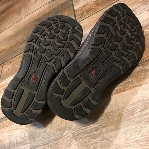 Red Wing -Comfort Pro Slip On- SD (6) No Steel Toe - Picture 6 of 6